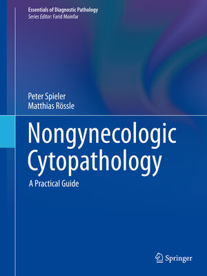 cover image of Nongynecologic Cytopathology